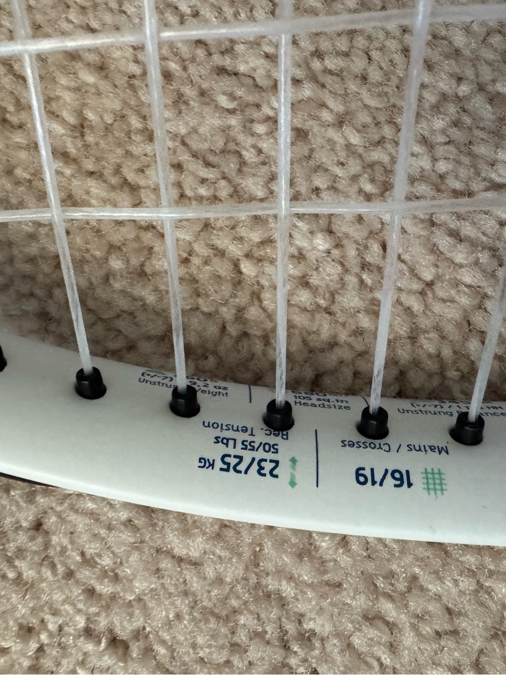 Babolat Tennis Racket boost drive - Picture 6 of 15